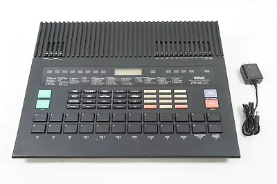 YAMAHA RX5 Digital Rhythm Programmer Drum Machine W/ 100-240V PSU • £201.06