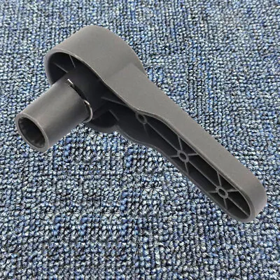 Black/Charcoal Front Seat Recliner Lever Handle Driver Side For Ford Mustang • $12