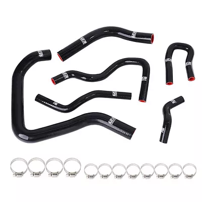 Silicone Radiator Hose Kit Fits For 92-00 Honda Civic Type-R EK EG B16A B18C • $60.99