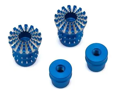 FrSky Lotus Style 3D M3 Gimbal Stick End (Blue) [FRK-04100097] • $18.79