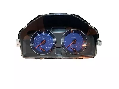 Volvo V50 S40 C70 C30 04-12 Instrument Cluster R Design Speedometer 30695998 Oem • $45