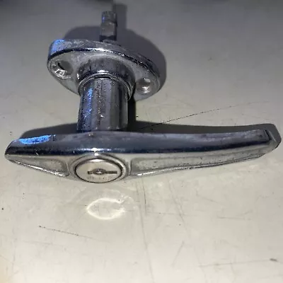 1930 1931 Ford Model A  Right (Lock) Door Handle RAT ROD - NO KEY • $35