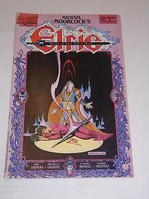 ELRIC WEIRD OF THE WHITE WOLF #2 (1986) First Publishing • $2.50