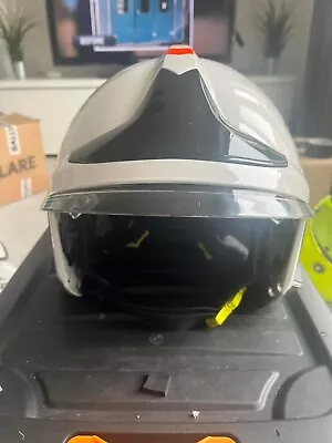 Gallet MSA FX F1 Refurbished Helmet. • £150