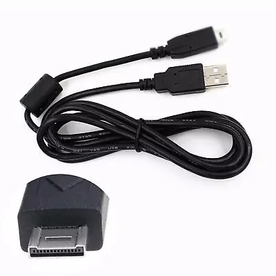 USB Data Sync Charge Cable For Panasonic Lumix DMC-LX100 Camera • £6.99