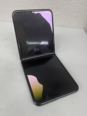 Motorola Razr 5g - XT2071-5 - 128GB - Polished Graphite BAD LCD MAIN DISPLAY M0 • $84.99