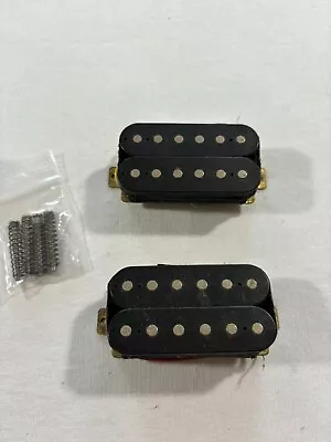 2005 Epiphone Les Paul 100 Bridge Neck Open-Coil Humbucker Pickups W/ HW • $29.95