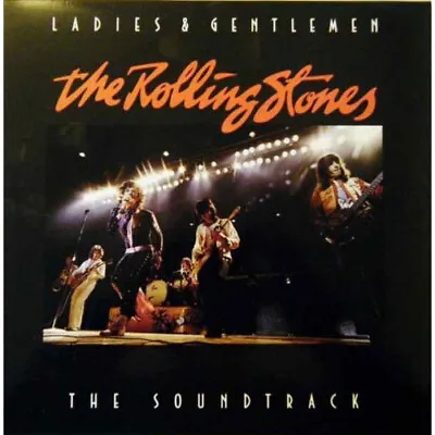 Ladies & Gentlemen By The Rolling Stones • $25.03