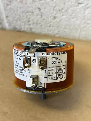 Staco Energy 221-B Variable Transformer • $100