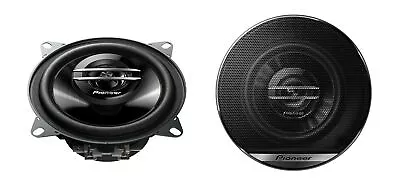 Pioneer TSG 2Way 420W Coaxial Speakers To Fit BMW 5-Series 2011-17 Rear F10/F11 • £41.95