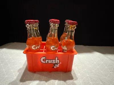 Vintage Crush Miniature Bottle (sold Individually And Crate NOT Included) • $14