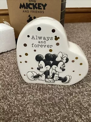 Disney Enchanting Collection Coin Box • £3