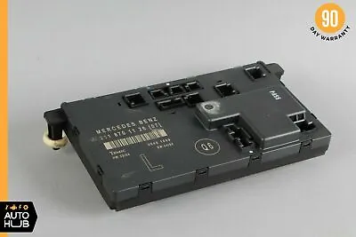 03-09 Mercedes W211 E350 E500 Front Left Side Door Control Module 2118701126 OEM • $41.50