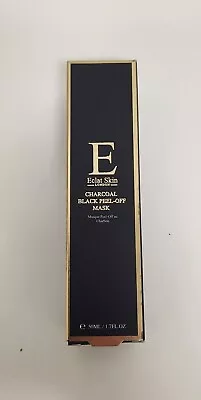 Eclat Skin Charcoal Black Peel-Off Face Mask Brand New In Box • $12