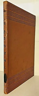Batouala By René Maran Limited Editions Club 1932 #542 1st Ed Illus. Signed • $185