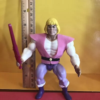 Super7 Motu Masters Of The Universe Filmation 5.5 Prince Adam • $11.50