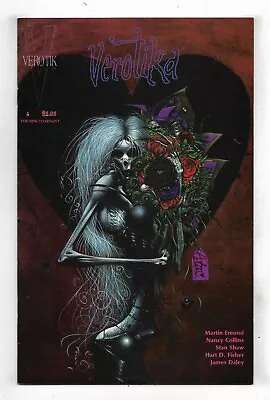 Verotika #4 Very Fine/Near Mint Danzig Verotik • $9.99