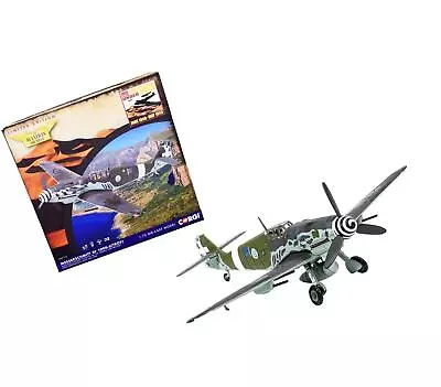 Messerschmitt Me109G-6 (Trop) Fighter Aircraft Maggiore Antonio Vizzotto 150 Tre • $87.02