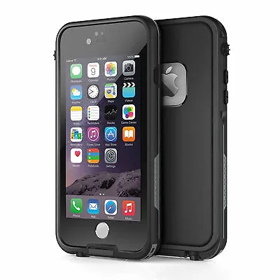 $22.99 • Buy For IPhone 7 / 8 Plus Waterproof Case Thin Shockproof Screen Protector Cover Box