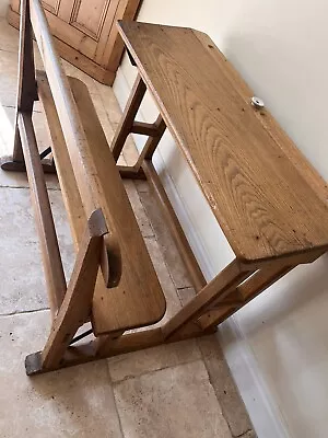 £150 • Buy Antique Vintage Double School Desk