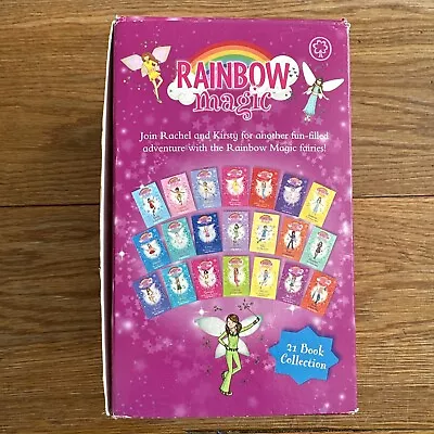 Rainbow Magic Book Collection Magical Party Fairy Box Set • £14.99