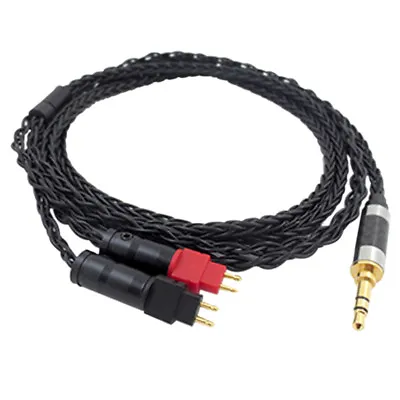 $47.78 • Buy Headphones Cord Line For Sennheiser HD600 HD580 HD650 HD660s HD25/SONY ZX300A