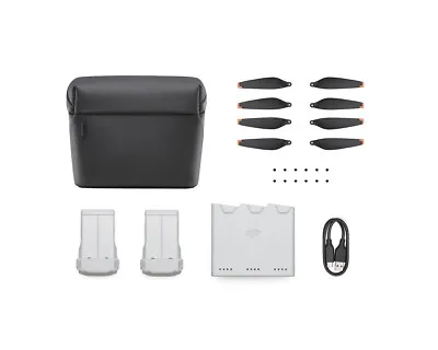 $249 • Buy DJI Mini 3 Pro Fly More Kit Plus