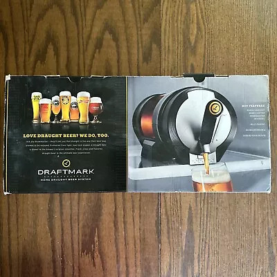 Draftmark Home Tap System Draught Beers At Home Fits In Fridge Upcycled • $14.99
