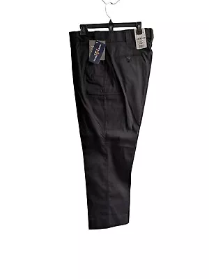 Flying Cross LAPD NAVY Uniform Pants Womens 18 REG NWT W/Hem Supercrease FX STAT • $24.99