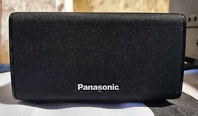 Panasonic SB-HC480 Center Speaker Tested Sounds Great • $16.79