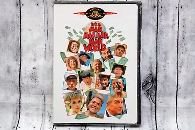 It's A Mad Mad Mad Mad World (DVD 2001 Widescreen) • $14