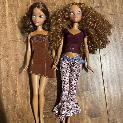 2002 MY SCENE MADISON DOLL! Fashion Teens On The City Scene! Barbie. • $35