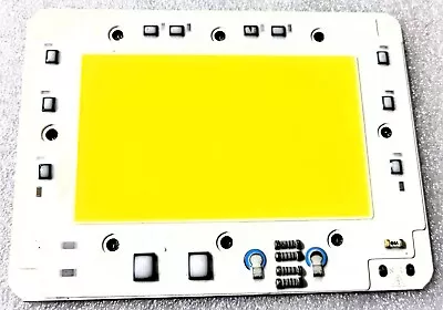 100w - LED Chip 110v COB Lamp - Daylight - Plant Grow Flood Light - U.S. Seller • $9.99