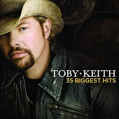 Toby Keith 35 Biggest Hits[2 CD] • $10.01