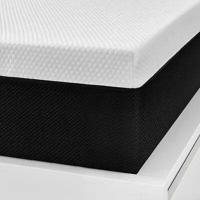 10 Inch 12 Inch Gel Memory Foam Mattress Twin Full Queen King - In A Box • $99.99