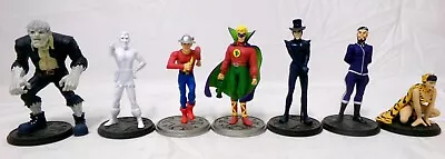 DC Direct Justice Society Of America Series 3 PVC Set • $39.99