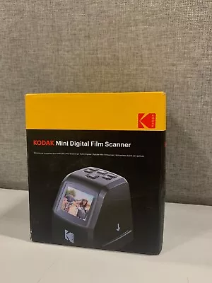 KODAK Mini Digital Film & Slide Scanner • $39.99