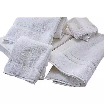 MARTEX SOVEREIGN 7132354 Bath Towel27 X 50 InWhitePK12 • $132.46