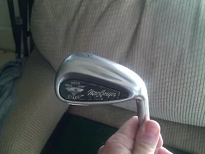 MacGregor M565 V- Foil Forged Pitching Wedge.. Regular 4.5 Rifle Steel. MRH. • $29.95