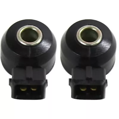 Set Of 2 Knock Sensors For 240 Hardbody Truck Nissan Altima Sentra Frontier Pair • $25.36