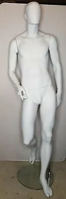 £230 • Buy Hans Boodt Full Male Mannequin- Detachable Metal Joints Arms/Waist- Good Quality