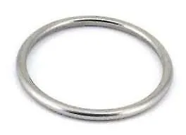 Genuine Nissan Exhaust Pipe To Manifold Gasket 20691-51E01 • $12.47