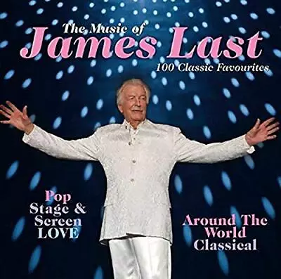 James Last - The Music Of James Last: 100 Classic Favour... - James Last CD MQVG • £4.78