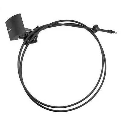 $17.87 • Buy Hood Latch Release Cable W/ Handle For 05-10 Jeep Grand Cherokee 06-10 Commander