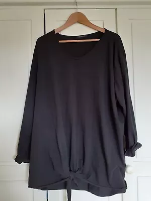 Studio (Made In Italy) Tunic Top Size X/L • £4