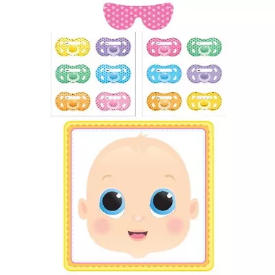 Baby Shower Games - Gender Reveal Games - Lots Of Options • £3.20