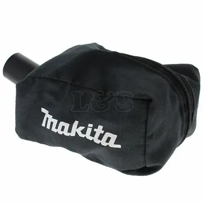 Makita Sander Dust Bag For B3711 Sander - OEM No. 140115-2 • £6.60