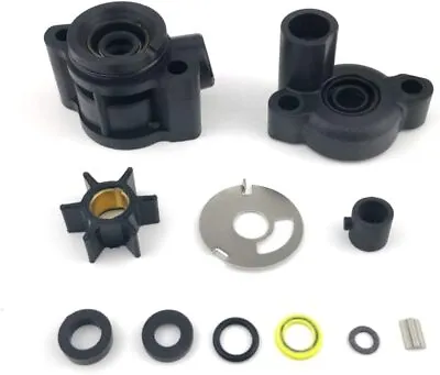 Mercury Outboards 3.9 4 4.5 6 7.5 9. 8 HP Water Pump Impeller Kit 46-70941A 3 • $24.99