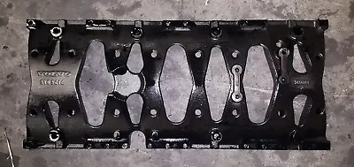 Volvo D12 Ved12 Engine Block Stiffener Plate 3183414 • $160