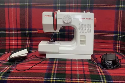 £32 • Buy Janome Sew Mini Sewing Machine